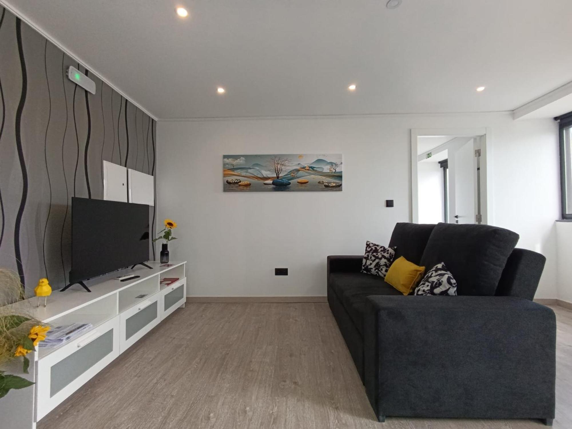 Apartment Quinta Do Aracal T1 Horta (Azores)